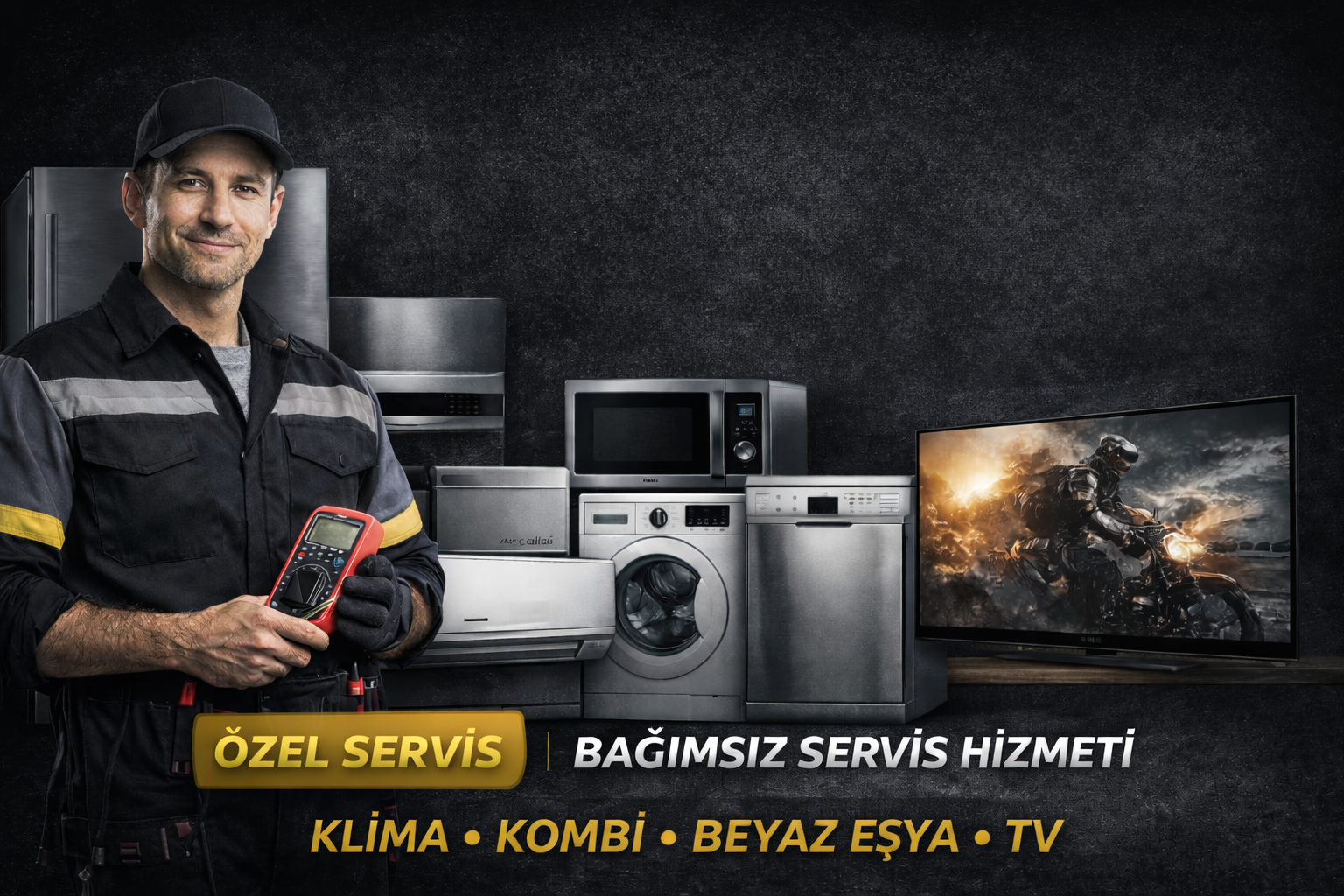 Sarıyahşi Bosch Servisi
